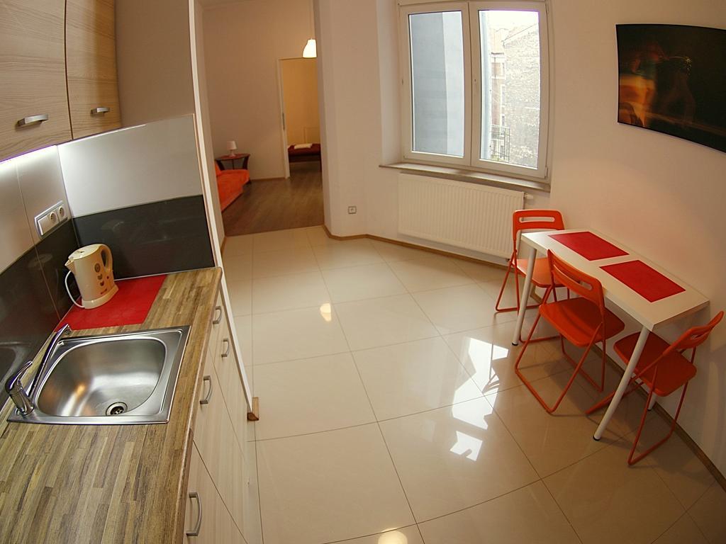 Visitkrak Apartment Красков Стая снимка