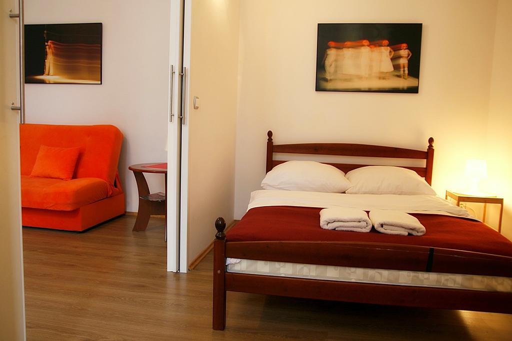 Visitkrak Apartment Красков Стая снимка