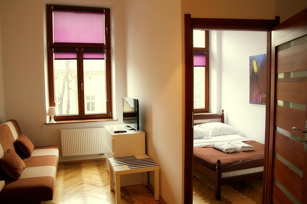 Visitkrak Apartment Красков Стая снимка