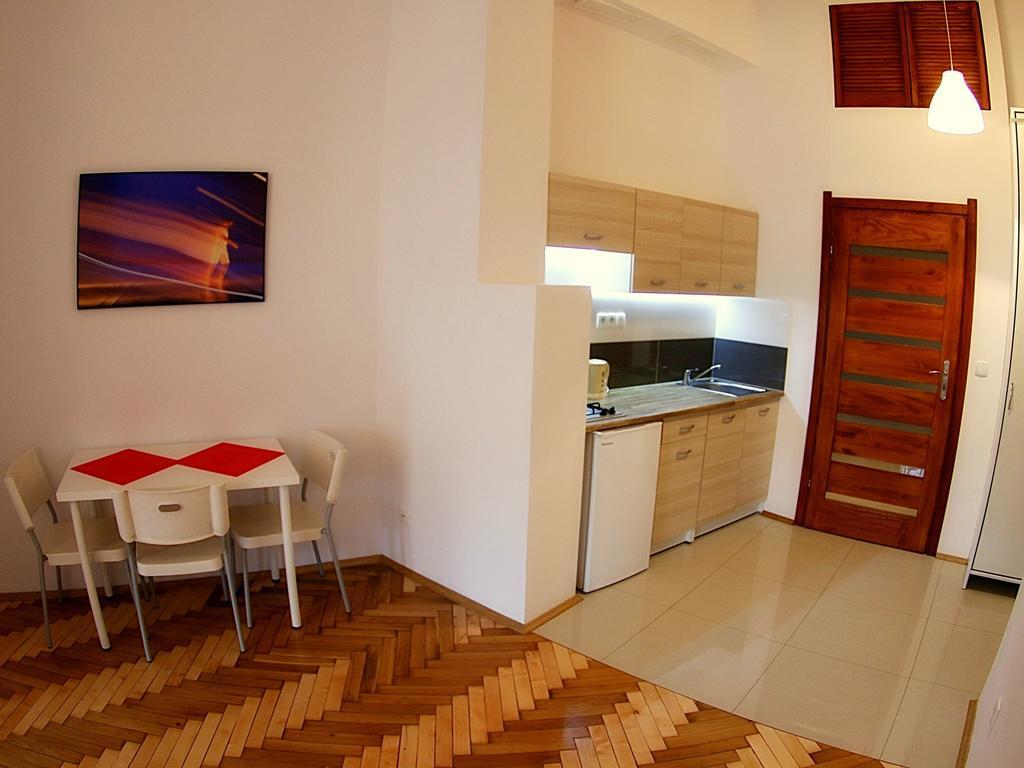 Visitkrak Apartment Красков Стая снимка