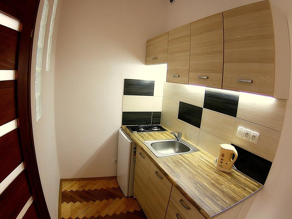 Visitkrak Apartment Красков Стая снимка